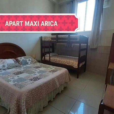 Apart Maxi Arica Extérieur photo