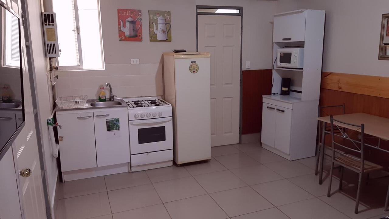 Apart Maxi Arica Extérieur photo