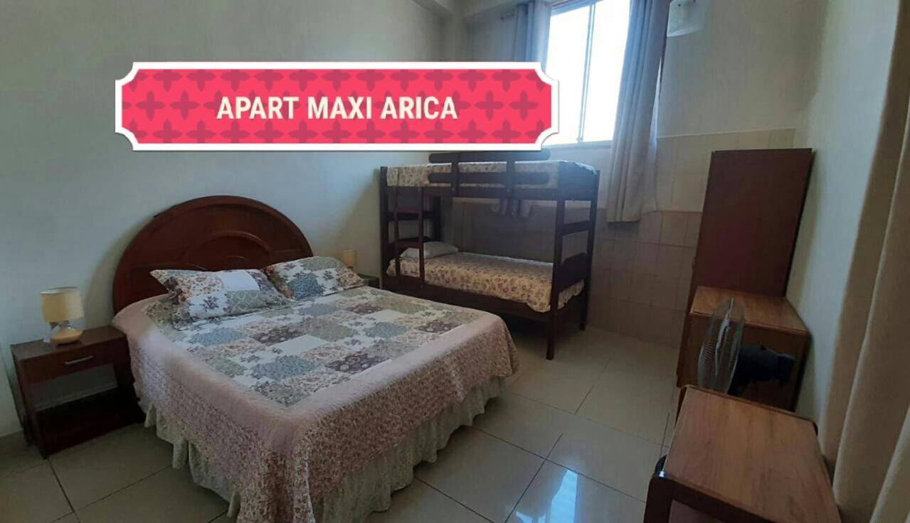 Apart Maxi Arica Extérieur photo