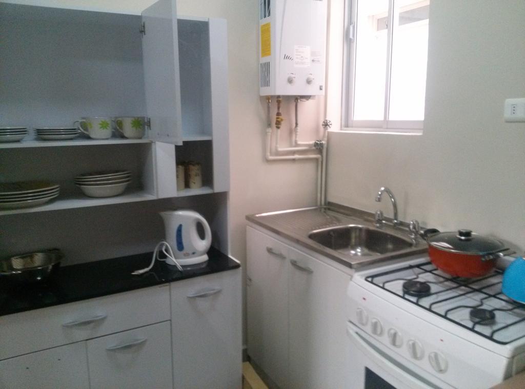 Apart Maxi Arica Chambre photo